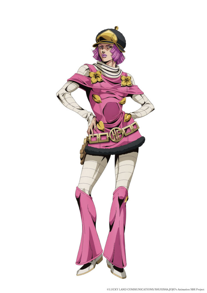 Visual de Hot Pants