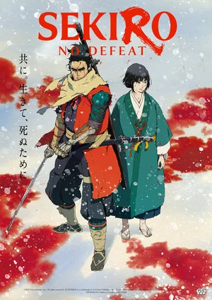 Visual promocional de Sekiro: No Defeat