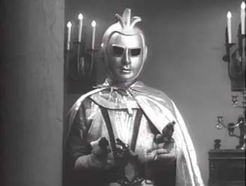 7-Colored Mask, herói da Toei